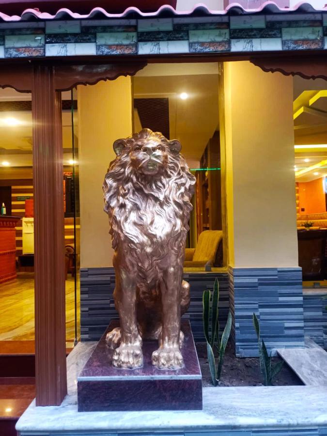 Grand Yak Boutique Hotel Katmandu Eksteriør billede